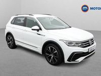 Used VW Tiguan R-line 150 HP (110 kW) 2023 SUV