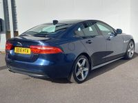used Jaguar XE 2.0d R-Sport Auto Euro 6 (s/s) 4dr * AUGUST USED CAR EVENT * Saloon