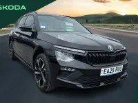 Usata Skoda Kamiq Monte Carlo 115 CV (84 kW) 2025 Nero SUV