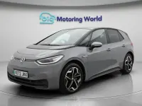 Used VW ID.3 Pro 106 kW (145 HP) 2022 Grey Hatchback