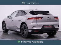 Used Jaguar I-Pace 294 kW (400 HP) 2021 Grey SUV