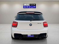Used BMW M135 M Performance 2013 White Hatchback