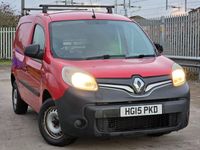 Used Renault Kangoo 2015 Red Van