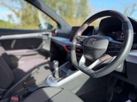 Used Seat Arona FR 108 HP (79 kW) 2024 Blue SUV