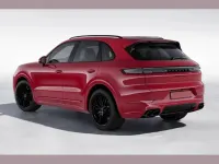 Used Porsche Cayenne GTS 493 HP (362 kW) 2024 Red SUV
