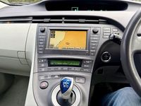 Used Toyota Prius 2012 Silver Hatchback