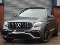 Used Mercedes GLC63 AMG Edition 1 2019 Grey SUV