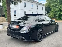 Used Mercedes C63 AMG Premium 476 HP (350 kW) 2018 Sedan