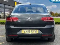 Second-hand VW Passat Business 120 CP (88 kW) 2018 Gri Berlinǎ