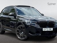 Used BMW X3 M Competition Edition 503 HP (369 kW) 2024 Black SUV