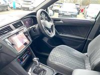 Used VW Tiguan 150 HP (110 kW) 2024 SUV
