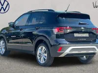 New VW T-Cross Match 116 HP (85 kW) 2026 SUV