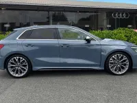 Used Audi RS3 Sportback Advanced 400 HP (294 kW) 2023 Grey Hatchback