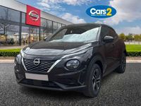 Used Nissan Juke N-Connecta 143 HP (105 kW) 2025 Black SUV