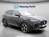 Used MG HS 2024 Black SUV