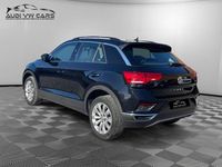 Used VW T-Roc SE 115 HP (84 kW) 2018 Black SUV
