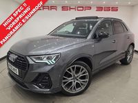 Used Audi Q3 Comfort 150 HP (110 kW) 2020 Grey SUV