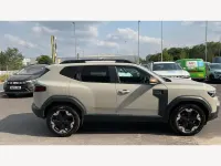 Used Dacia Duster Extreme 130 HP (95 kW) 2025 White SUV