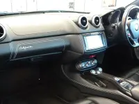 Used Ferrari California 490 HP (360 kW) 2013 Black Cabriolet