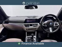 Used BMW 330 M Sport 2020 Black Sedan