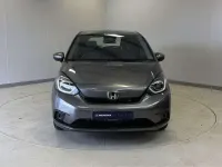 Used Honda Jazz Hybrid 109 HP (80 kW) 2022 Grey Hatchback
