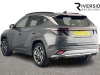Used Hyundai Tucson Ultimate 252 HP (185 kW) 2024 Grey SUV