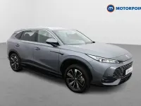 Usado MG HS Trophy 299 CV (219 kW) 2025 Gris SUV
