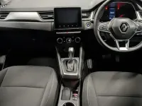 Used Renault Captur Iconic 116 HP (85 kW) 2020 Blue/black SUV