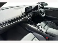 Used Audi RS5 Design 450 HP (330 kW) 2022 Grey Coupe