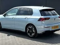 New VW Golf VIII 150 HP (110 kW) 2026