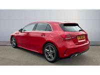 used Mercedes A180 A-ClassAMG Line 5dr Petrol Hatchback