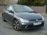 Used VW Polo Black Edition 115 HP (84 kW) 2025 Grey Hatchback