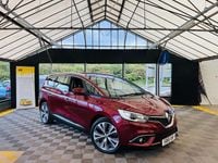 Used Renault Grand Scénic IV Dynamique 2018 Red MPV