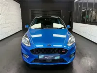 Used Ford Fiesta ST-Line X 2020 Blue Hatchback