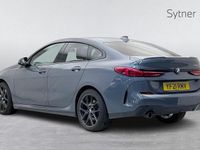 Used BMW 218 M Sport 134 HP (98 kW) 2021 Grey Coupe