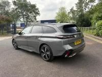 Used Peugeot 308 SW GT 134 HP (98 kW) 2025 Grey Estate