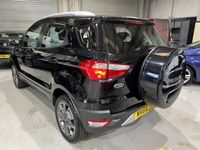 used Ford Ecosport 1.5 Titanium 5dr [X Pack]