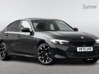 Used BMW 330 M Sport 288 HP (211 kW) 2025 Black