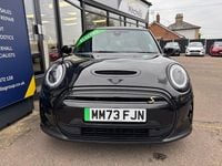 Used Mini Cooper S Hatch 135 kW (184 HP) 2023 Black Hatchback