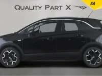 Used Vauxhall Crossland Ultimate 2023 Black SUV