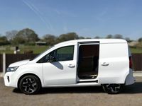 Used Nissan Townstar Tekna+ 2023 White