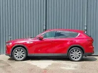 Used Mazda CX-60 Comfort 327 HP (240 kW) 2023 Red SUV