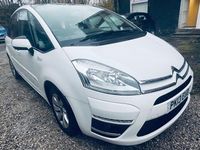 Used Citroën C4 Picasso 2013 White MPV