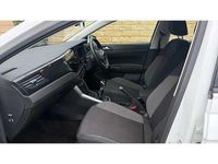 Used VW Polo Life 80 HP (58 kW) 2023 White Hatchback