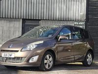Used Renault Grand Scénic III Dynamique 110 HP (80 kW) 2011 Bronze MPV