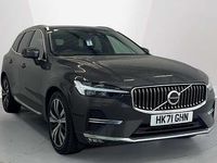 Used Volvo XC60 Inscription 247 HP (181 kW) 2022 SUV