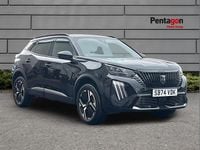 Used Peugeot 2008 GTi 130 HP (95 kW) 2025 Black SUV
