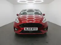 Used Ford Fiesta ST-Line 101 HP (74 kW) 2019 Hatchback