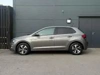 Used VW Polo Match 2020 Limestone grey Hatchback