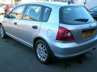 used Honda Civic 1.7i